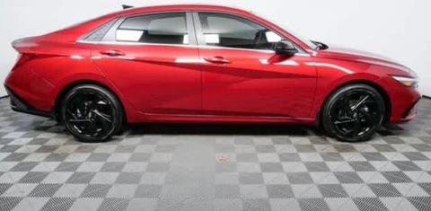 Hyundai Elantra 2026
