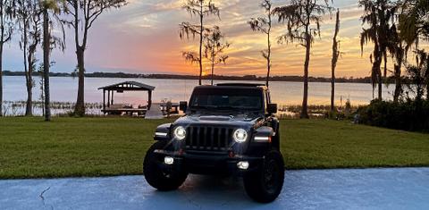 Jeep Wrangler Unlimited 2021