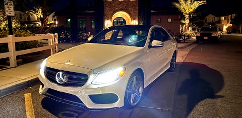 Mercedes-Benz C-Class 2018