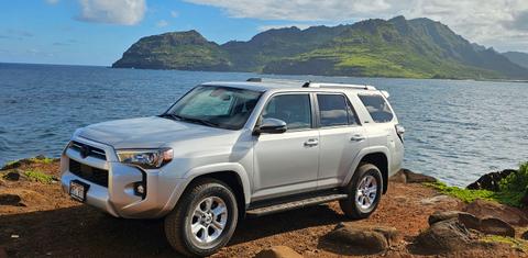 Toyota 4Runner 2023