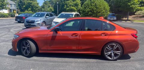 BMW 3 Series 2021