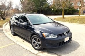 Catégorie de véhicule : Volkswagen Golf SportWagen