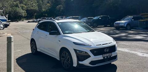 Hyundai KONA 2022