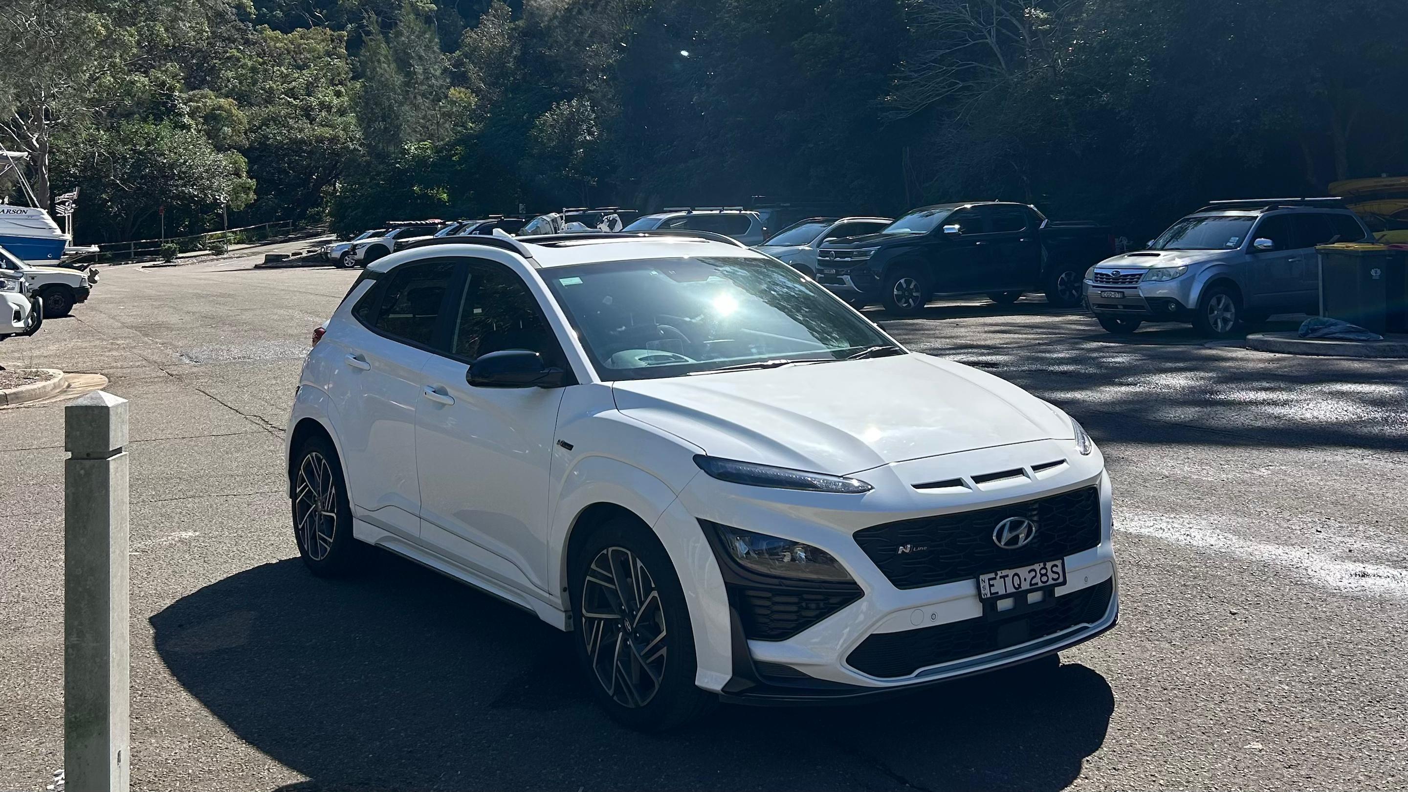 Hyundai KONA 2022 in Northbridge