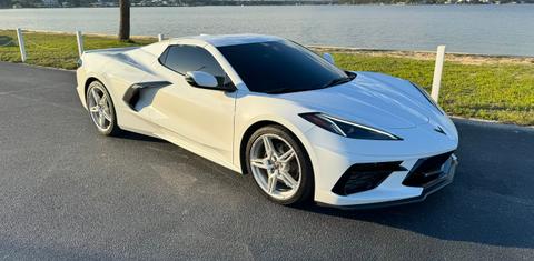 Chevrolet Corvette 2023
