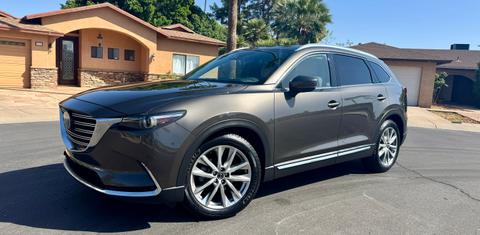 Mazda CX-9 2016