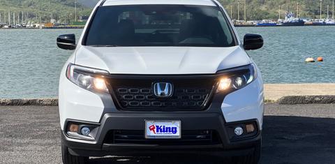 Honda Passport 2021