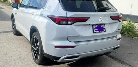 Mitsubishi Outlander Plug-In Hybrid 2024