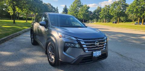 Nissan Rogue 2024
