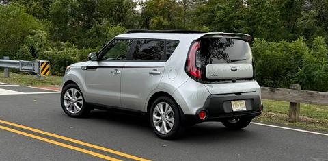 Kia Soul 2014