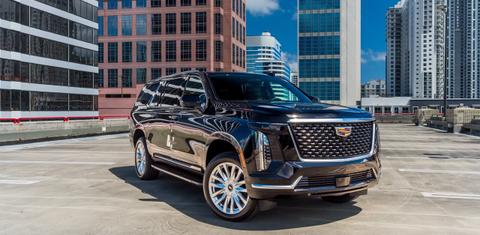 Cadillac Escalade ESV 2025