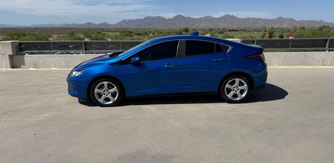 Chevrolet Volt 2017