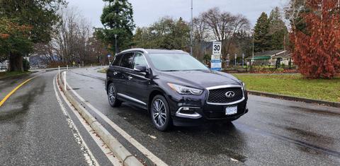 INFINITI QX60 2019
