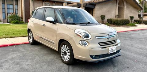 FIAT 500L 2014