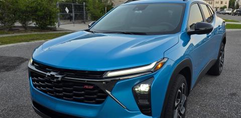 Chevrolet Trax 2025