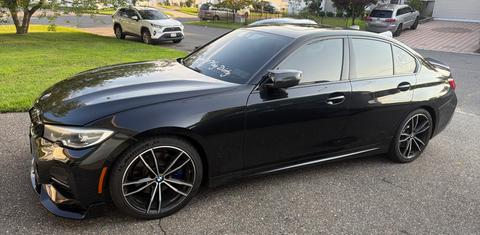 BMW 3 Series 2021