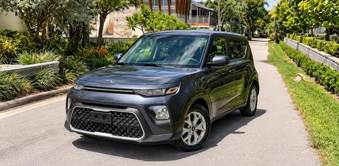 Kia Soul 2020