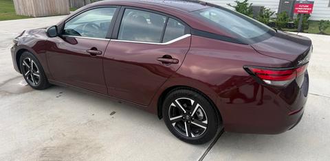 Nissan Sentra 2025