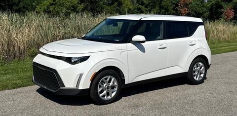 Kia Soul 2025