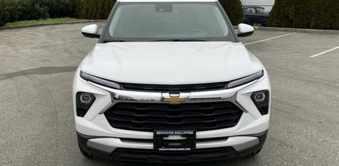 Chevrolet Trailblazer 2024