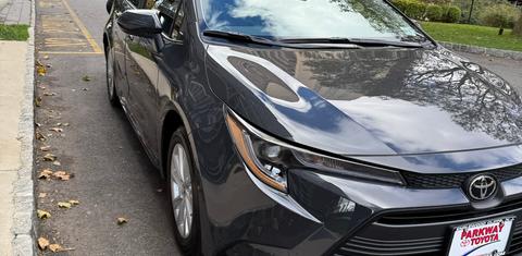 Toyota Corolla 2026