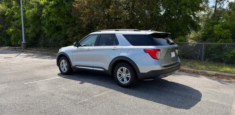 Ford Explorer 2023