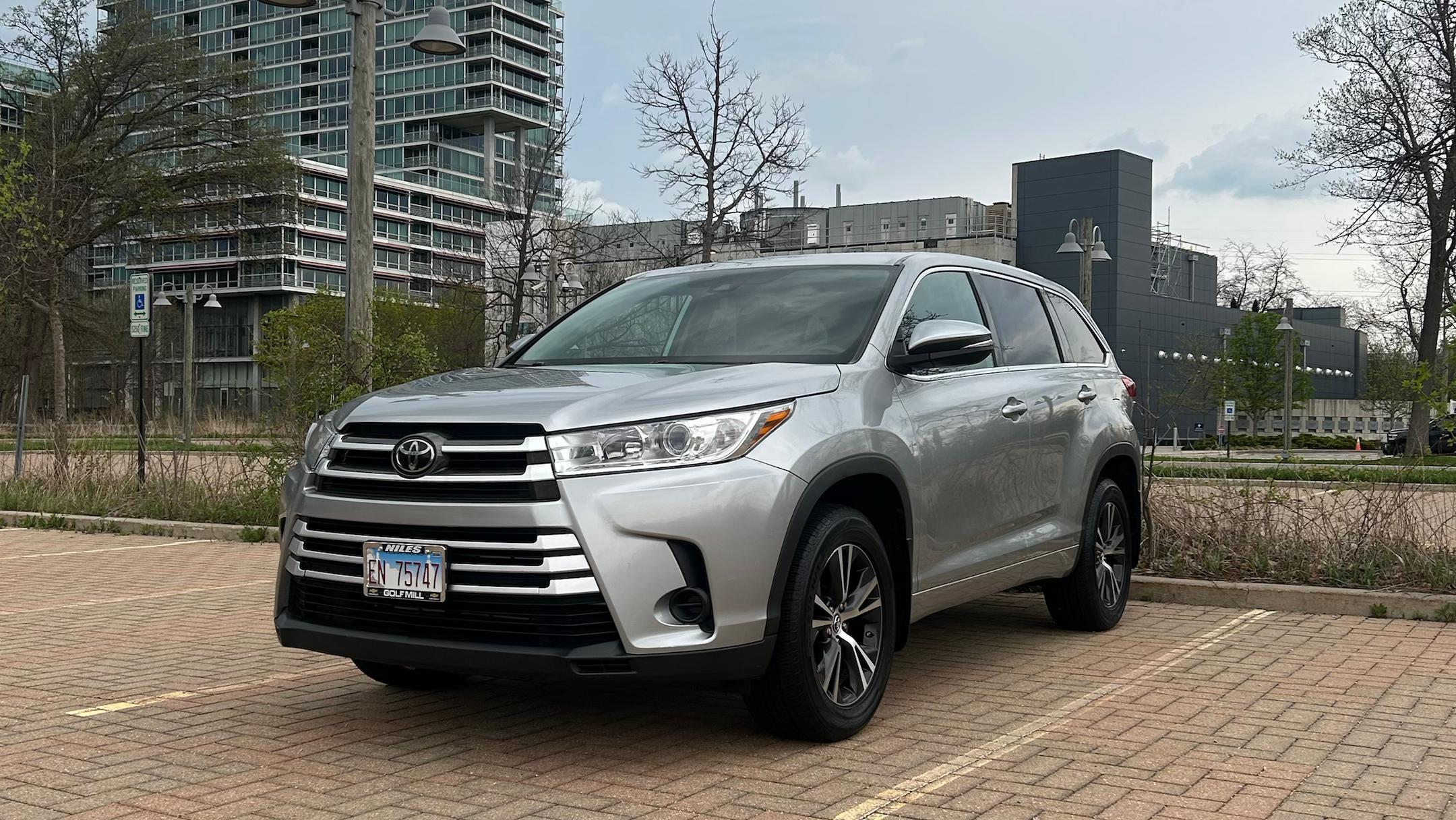 Toyota Highlander 2018 in Skokie, IL