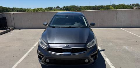 Kia Forte 2021