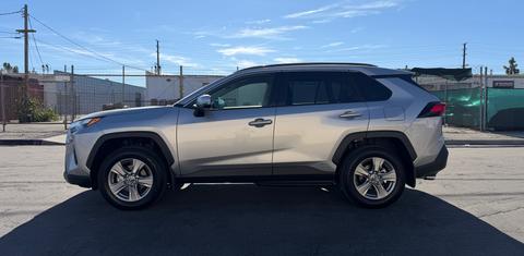 Toyota RAV4 Hybrid 2025