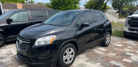 Chevrolet Trax 2016