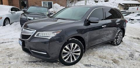 Acura MDX 2014