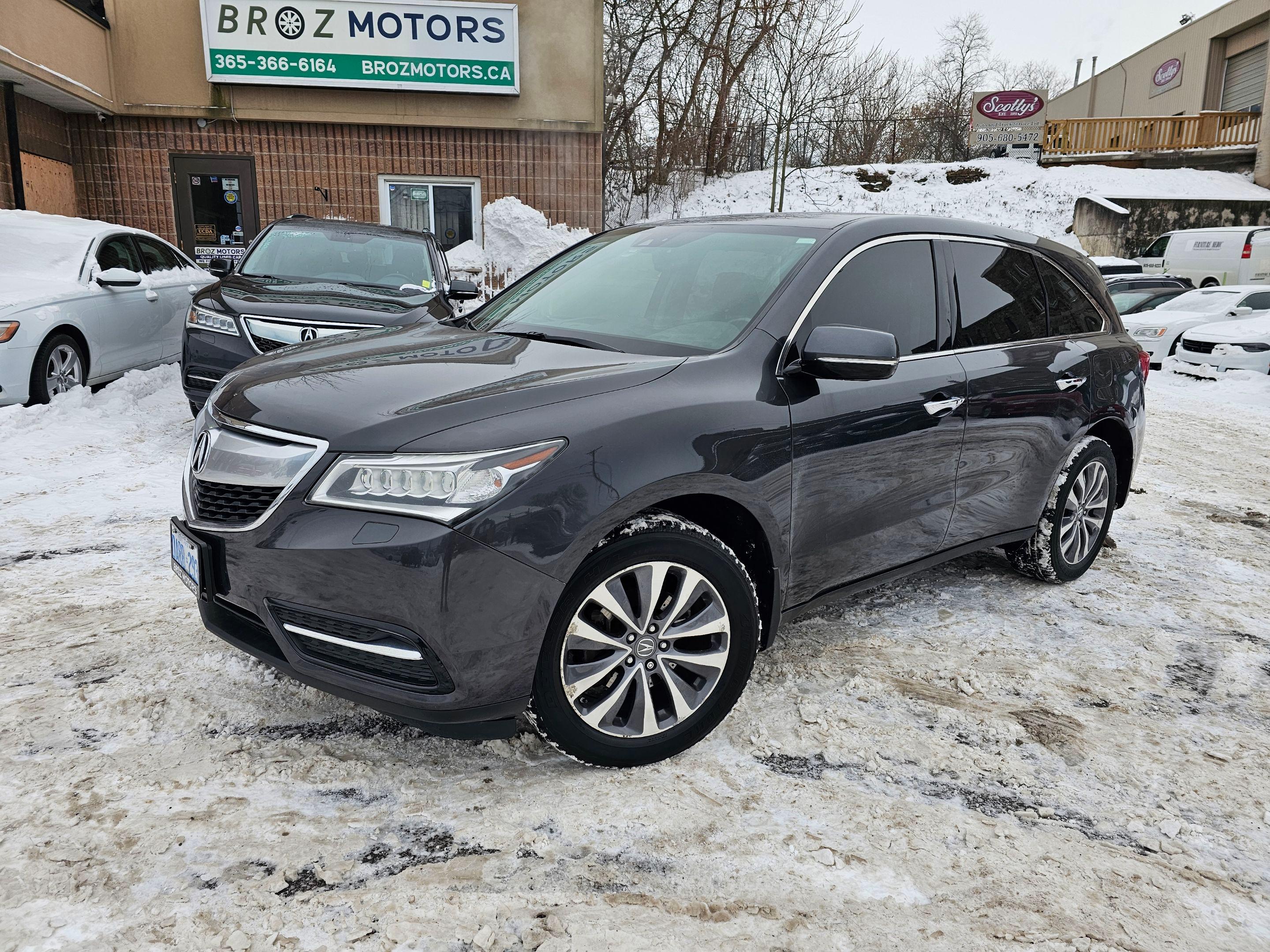 Acura MDX 2014 à 