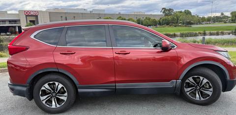 Honda CR-V 2017