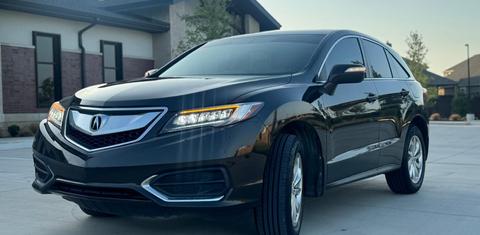Acura RDX 2016