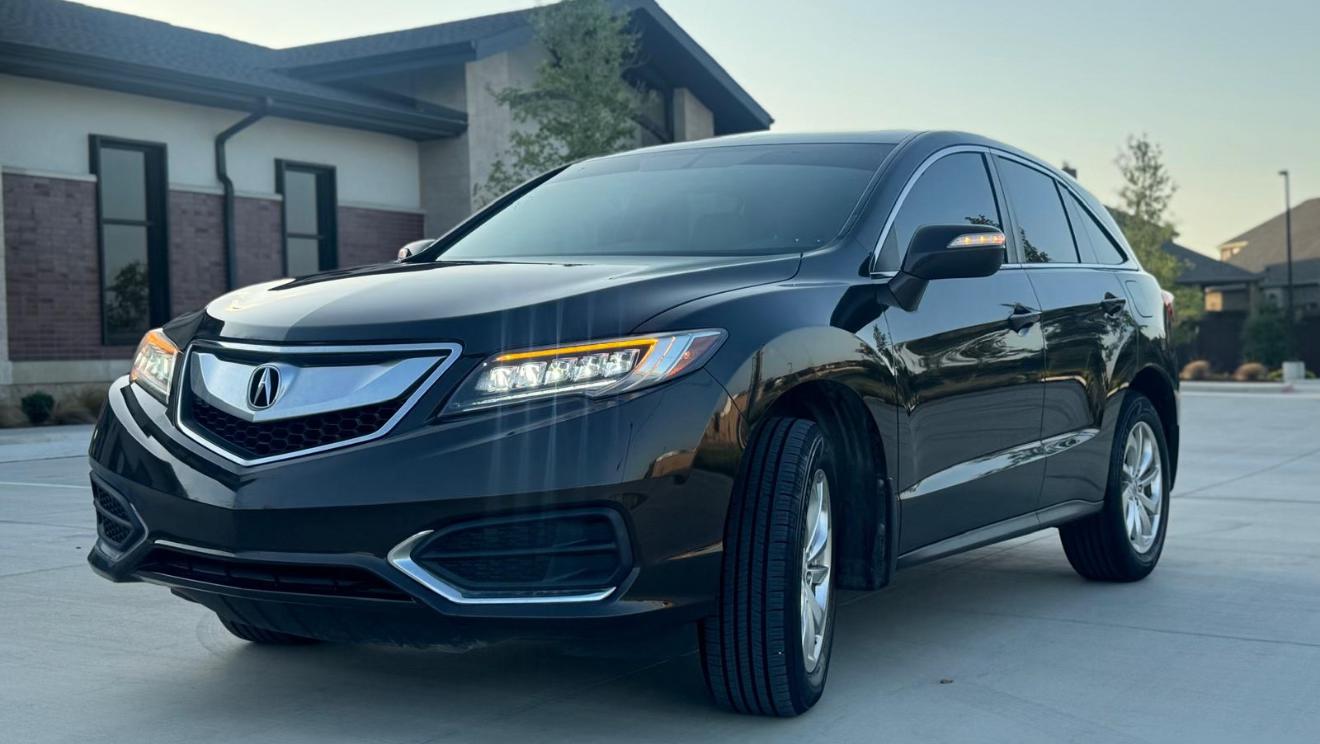 Acura RDX 2016 in 