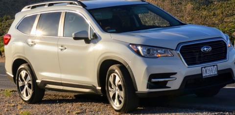 Subaru Ascent 2019