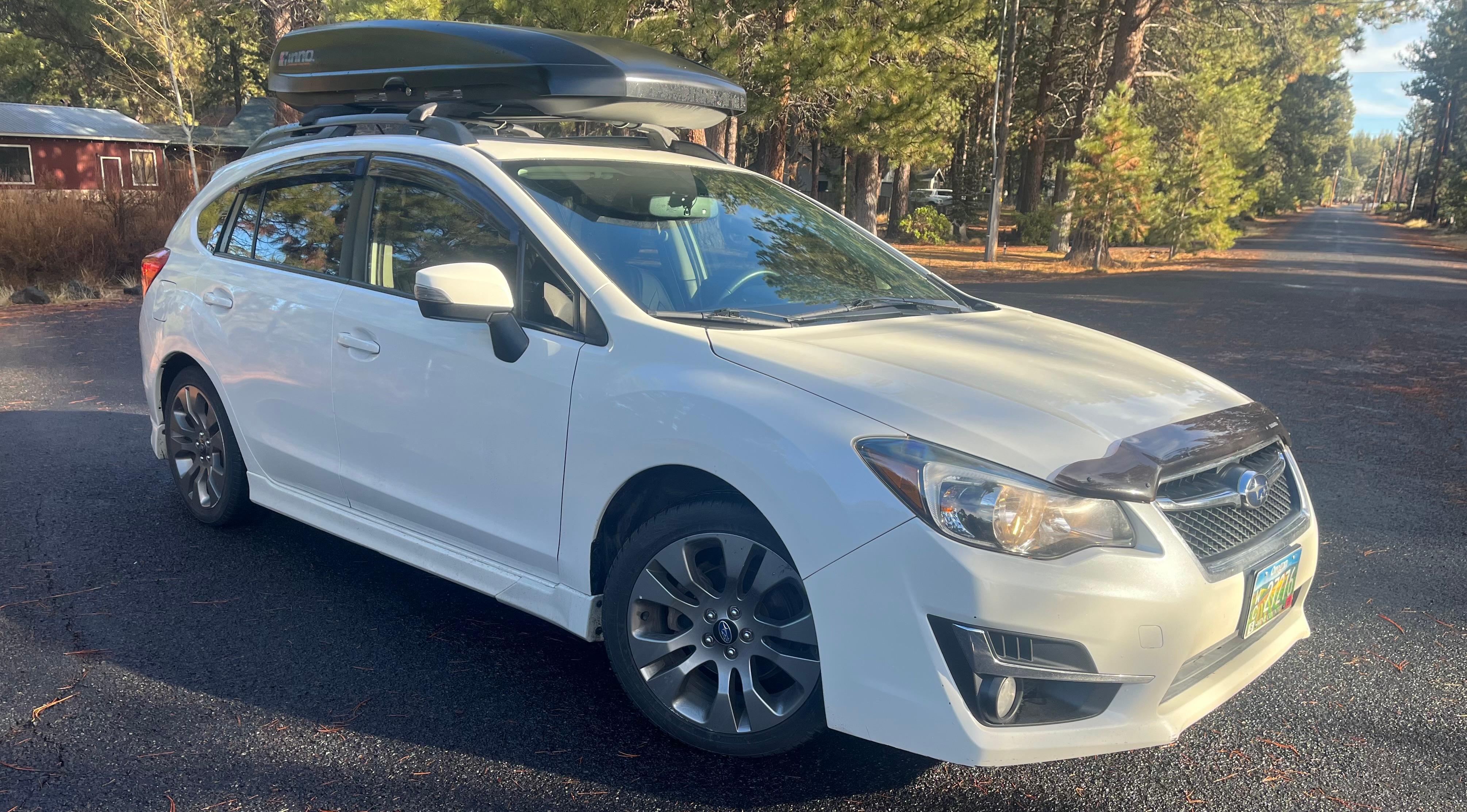 Subaru Impreza 2015 in Bend, OR