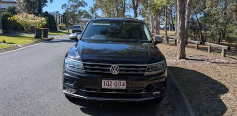Volkswagen TIGUAN 2018