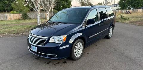 Chrysler Town & Country 2016