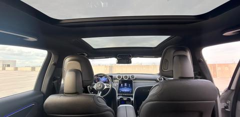 Mercedes-Benz C-Class 2025