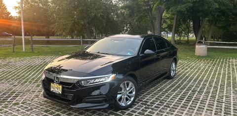 Honda Accord 2019