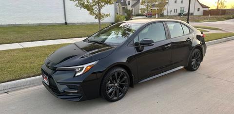 Toyota Corolla 2024