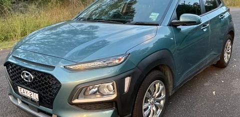 Hyundai KONA 2019