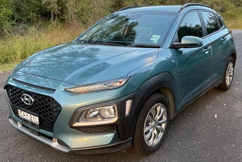 Hyundai KONA 2019 in Waratah West