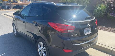 Hyundai Tucson 2013