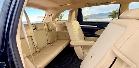 Toyota Highlander 2018