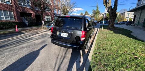 Dodge Grand Caravan 2013