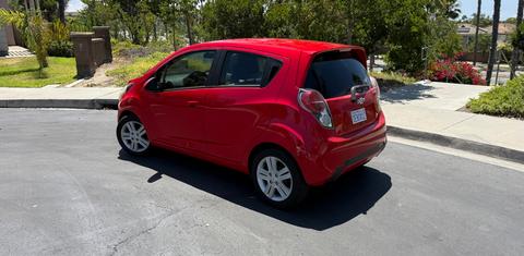 Chevrolet Spark 2013