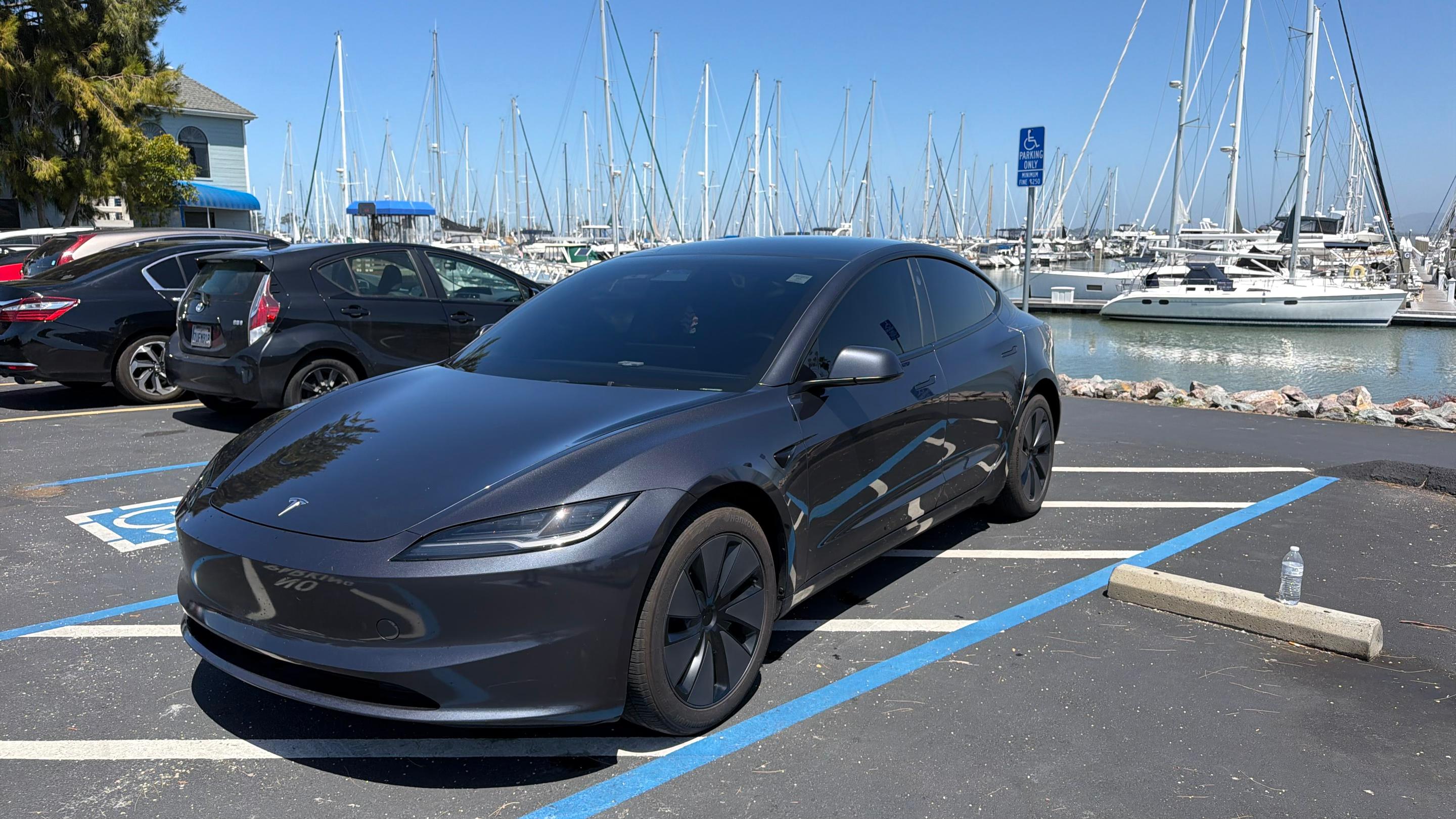 Tesla Model 3 2025 in 