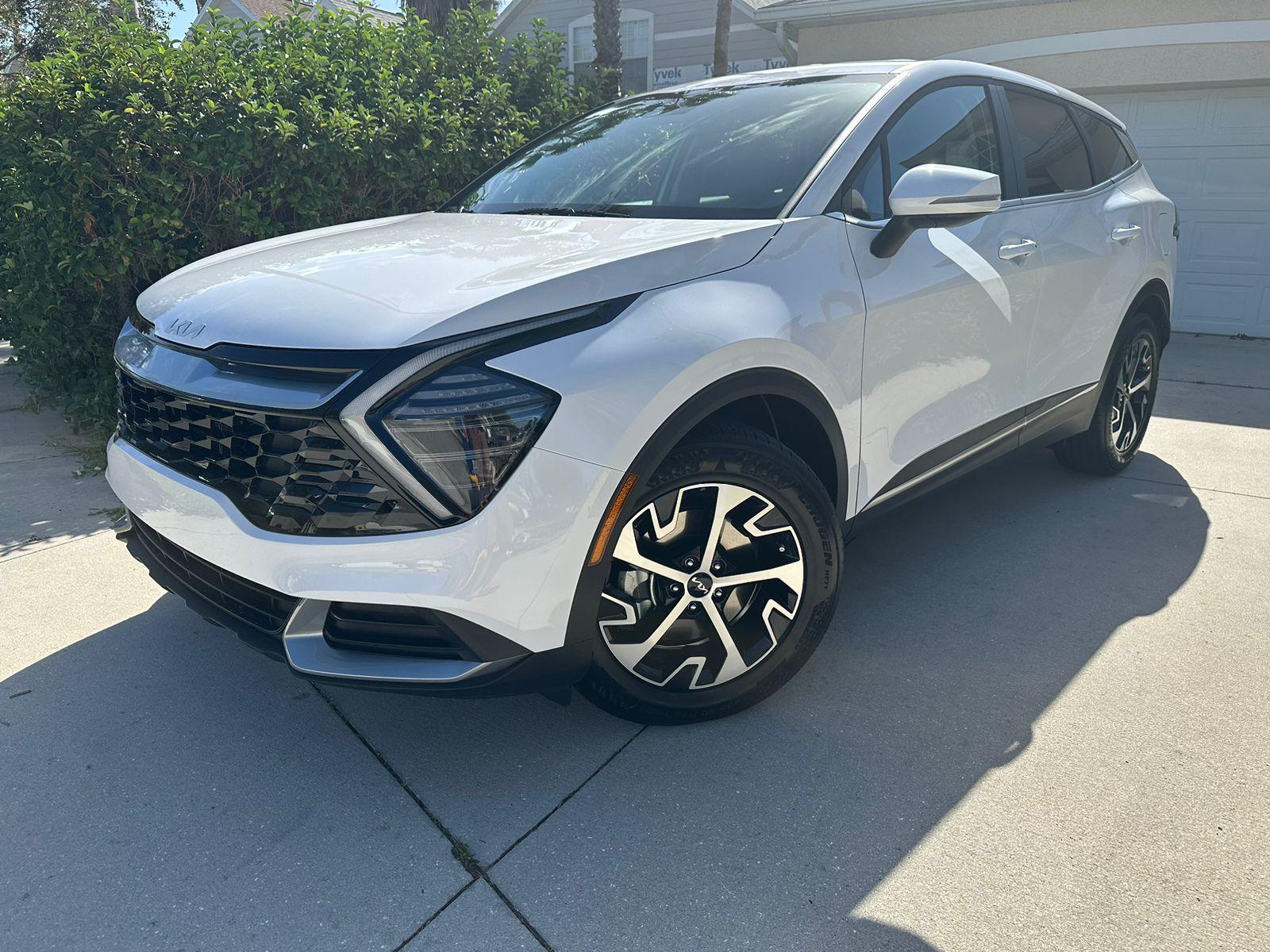 Kia Sportage 2025 in Sarasota, FL